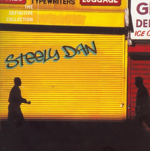 Steely Dan - The Definitive Collection - Cd Nuevo