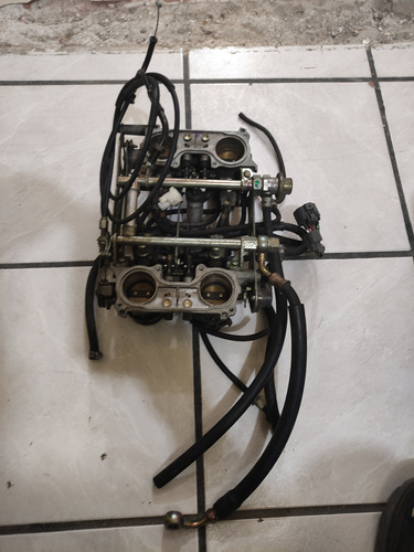 Cuerpo De Aceleración Honda Vfr 800 02-09