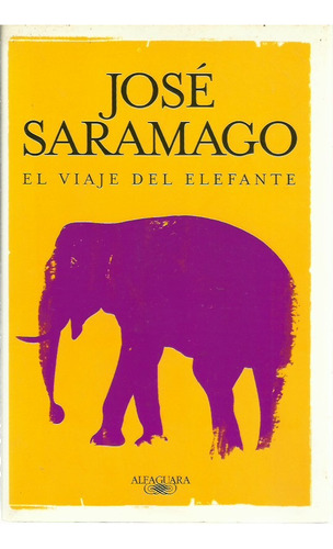 El Viaje Del Elefante