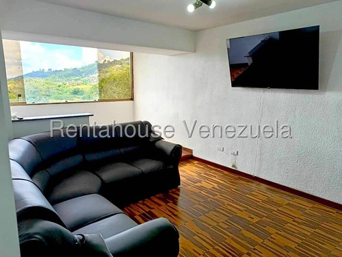 Recien Remodelado Con Espectacular Vista Panoramica. Todo A Estrenar. Tanque De Agua Auxiliar.calle Privada De Pocos Edificios. Está En Los Naranjos Del Cafetal