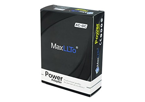 Adaptador De Cargador De Corriente Maxllto, Extralargo, 5 V
