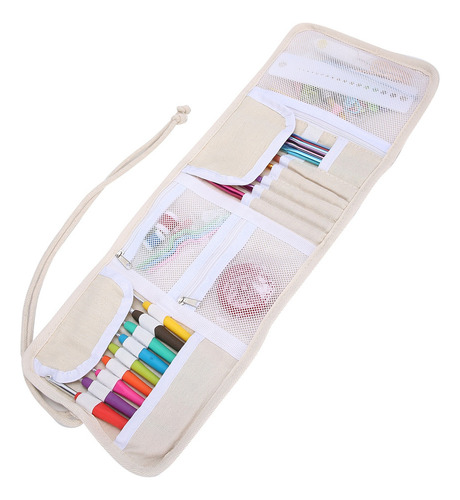 Kit De Agujas De Crochet De Mango Suave Para Tejido