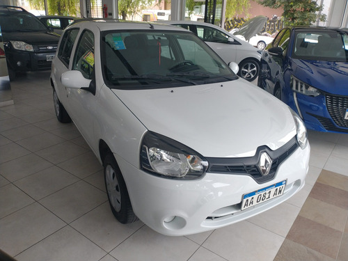 Imagen 15 de 15 de Renault Clio 2016 1.2 Mio Confort Pack
