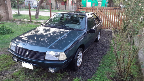 Imagen 2 de 10 de Renault Fuego Gtx