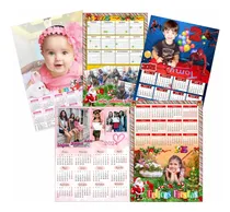 Comprar Souvenirs 20 Calendarios Imantados Cumpleaños Infantiles