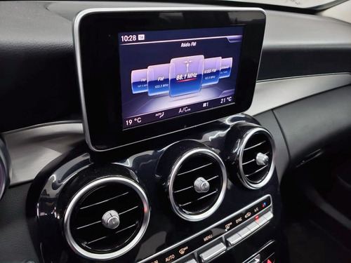 Imagem 4 de 17 de Mercedes-benz C 180 1.6 Cgi Avantgarde 16v Turbo 2014 2015