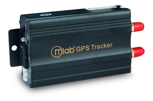 Gps Para Vehiculos Tracker 103a Corta Corriente Mlab - 7255