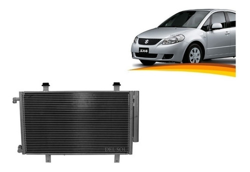 Radiador Aire Acondicionado Suzuki Sx4 2008 / 2012