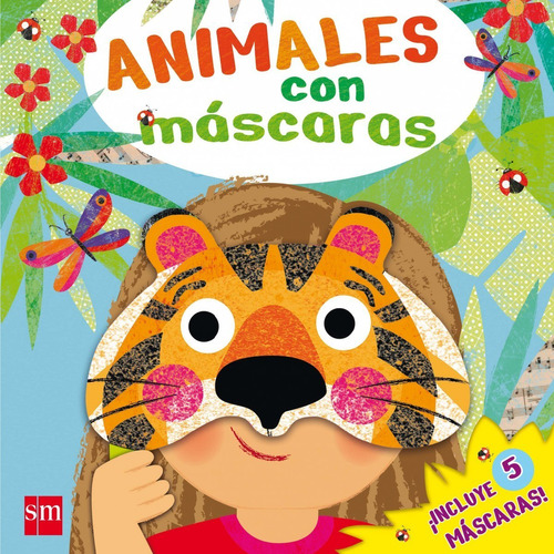 Libro - Animales Con Mascaras 