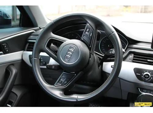 Audi A4 2.0 B9 TFSI AMBITION TP