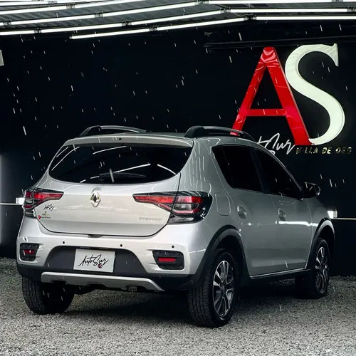 Renault Stepway 1.6 Intens