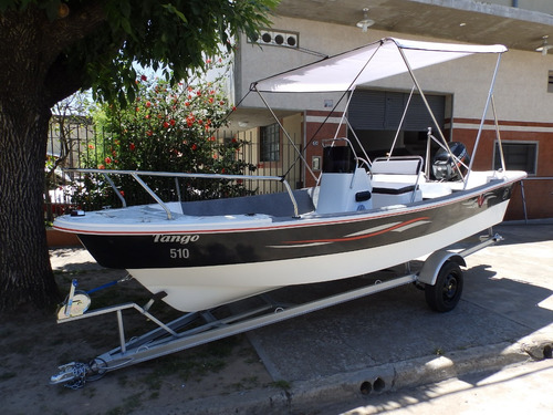 Imagen 11 de 15 de Tracker Astillero 3v Tango 510 2020 Nautica Milione