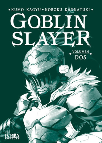 Libro - Goblin Slayer Novela 02 - Xion Store
