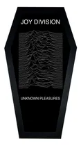 Comprar Quadro Caixão Banda Joy Division Arte Unknown Pleasures