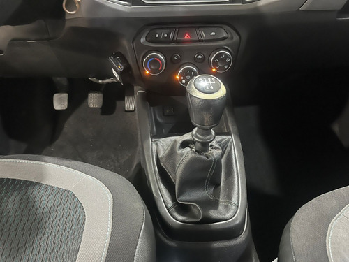 Chevrolet Onix 1.0 MPFI LT 8V FLEX 4P MANUAL