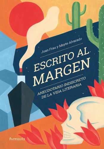 Libro Escrito Al Margen