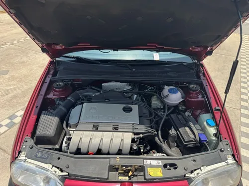 Volkswagen Gti Vr6