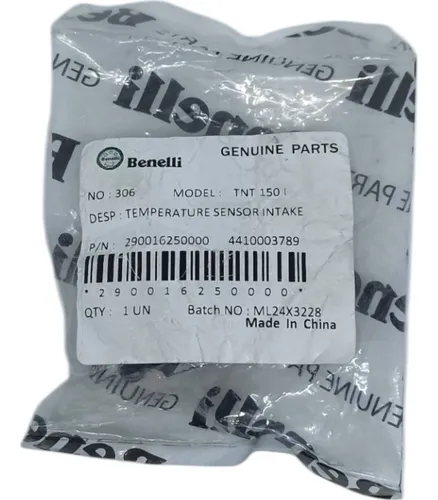 Sensor De Presión De Aire Tnt 150i, Tnt150i Pro, Tnt 135