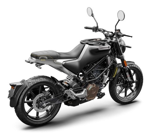 Imagen 3 de 15 de Husqvarna Svartpilen 200 Reservala! - Stock Fisico
