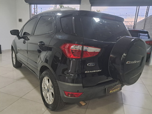 Ford Ecosport 2.0 16v Titanium Flex Powershift 5p