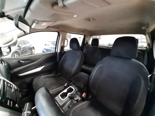 Imagen 13 de 15 de Nissan Np300 Frontier 2017 2.5 Le Aa Mt