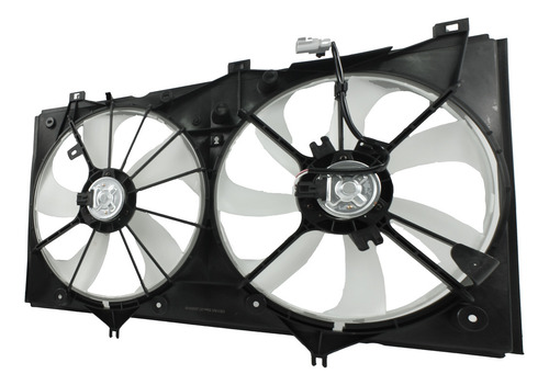Ventilador Radiador Para Toyota Camry Xle 2.4 L4 2007