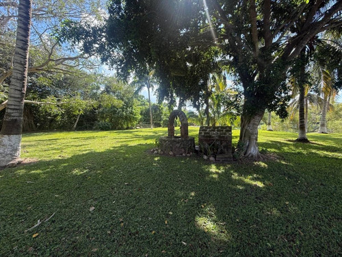 En Venta Rancho Cañero Con Cabeza De Hacienda Ubicado En La Posta Junto A Las Vías Del Tren