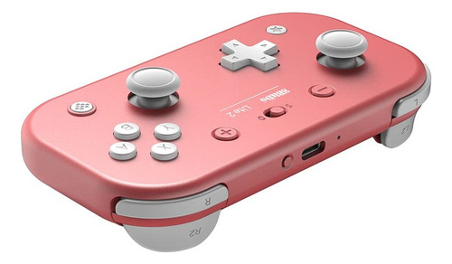 8bitdo Lite 2 Mando Inalámbrico Para Nintendo Switch Pro