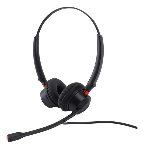 Auriculares De Pc Versátiles Con Cancelación De Ruido Headse