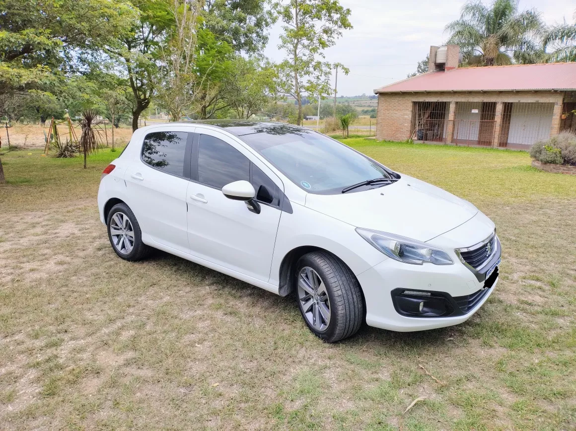 Peugeot 308 1.6 Feline Hdi 115cv