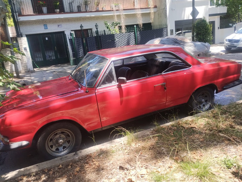 Torino 380 1967 Muy Buen Estado No La Pierdas Ver En Olivos