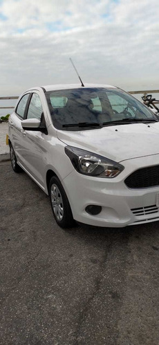 Ford Ka 2018 1.0 Se Flex 5p