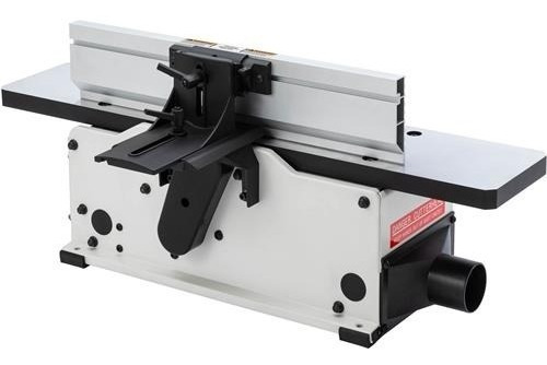 Imagen 3 de 5 de Canteadora 6 Sobremesa 12 Navaja Espiral 1.5hp Shopfox W1876