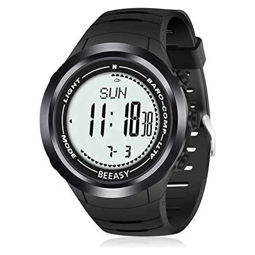 Reloj Deportivo Al Aire Libre Para Hombres De Beeasy Qp85p