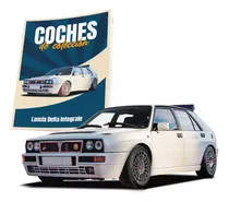 Comprar Coches De Leyenda Lancia Delta Integrale 1:60 El Comercio