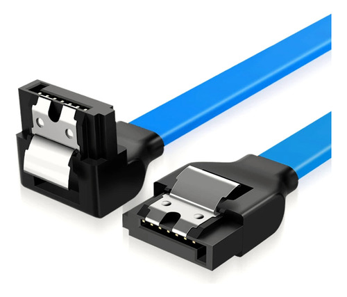 Cable Sata 3.0 (50-bl) Cable De Datos De Disco Duro Sata3 De