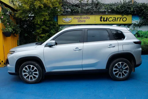 Suzuki Grand Vitara All Grip Hibrido 4x4 2023