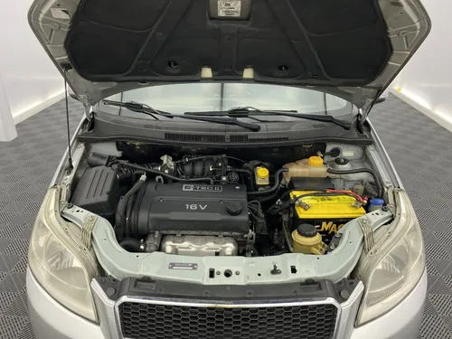 Chevrolet AVEO EMOTION 1.6 Gti