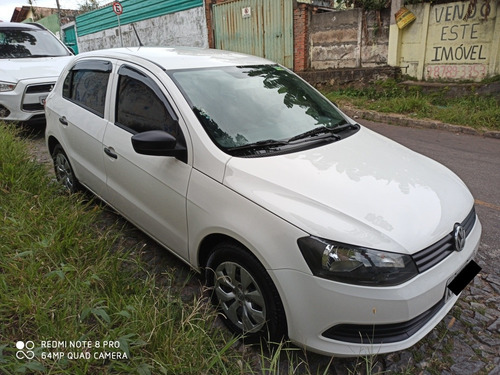 Volkswagen Gol 1.0 Special Total Flex 5p 2015