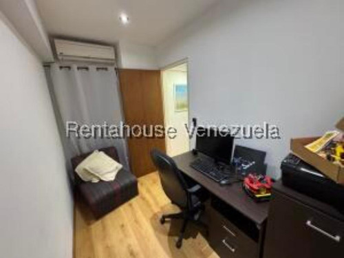 #25-18576 Impecable Apartamento En Guaicay