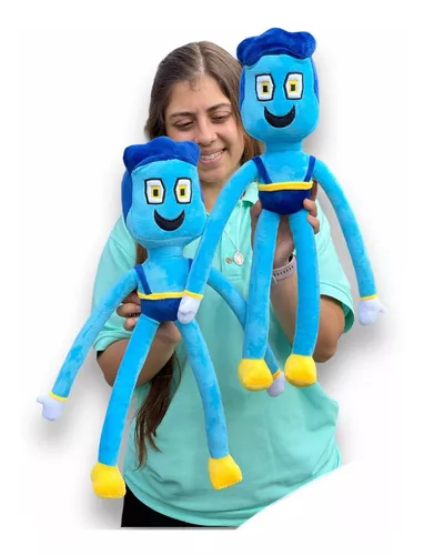 Poppy Playtime Huggy Wuggy Mommy Long Legs 35cm Plush Toys, envio