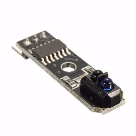 Sensor Infrarrojo Seguidor De Linea Tracker Ir Tcrt5000