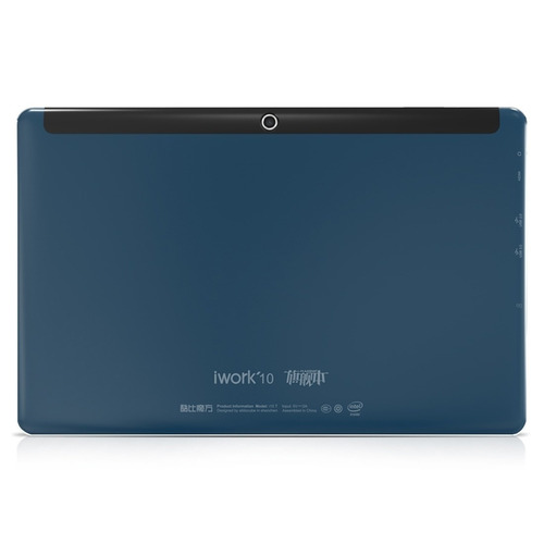 Tablet Cube Iwork10 Dualboot Windows 10+android 5.1 64gb Areia