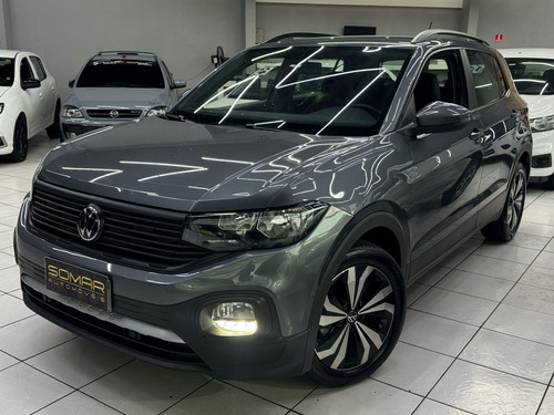 Volkswagen T-Cross 1.0 200 TSI TOTAL FLEX AUTOMÁTICO