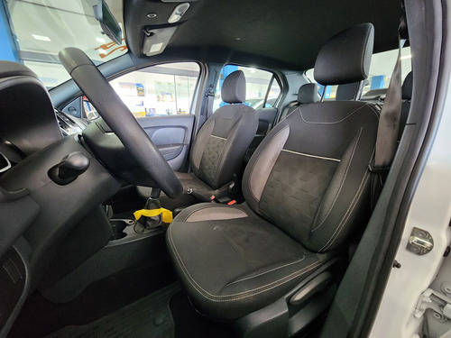 Renault Logan Zen Flex 1.0 12V 4p Mec.