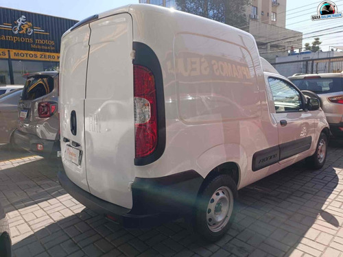Fiat Fiorino 1.4 MPI FURGÃO ENDURANCE 8V FLEX 2P MANUAL