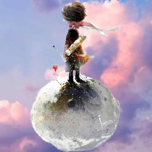 comprar Diamond Painting Diy 5dkit Pintura Diamante Chile Principito