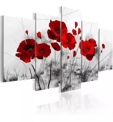 Quadro Decorativo Arlequina , Coringa Varias Peças Para Sala E Quarto . 2  Peças