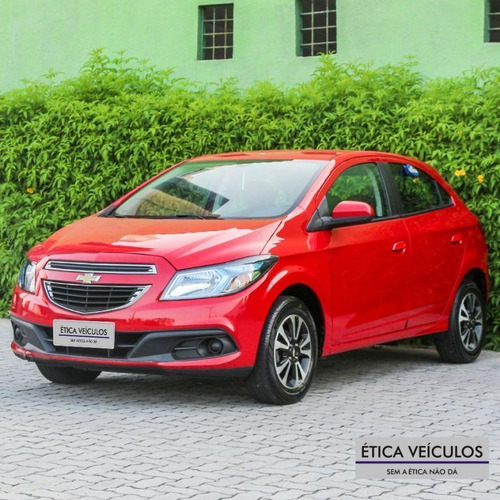 Onix Hatch Lt 1.4 8v Flexpower 5p Mec.