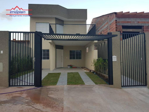 Imagem 22 de 30 de Casa Com 2 Dormitórios À Venda, 140 M² Por R$ 430.000,00 - Cachoeirinha - Bom Jesus Dos Perdões/sp - Ca4657
